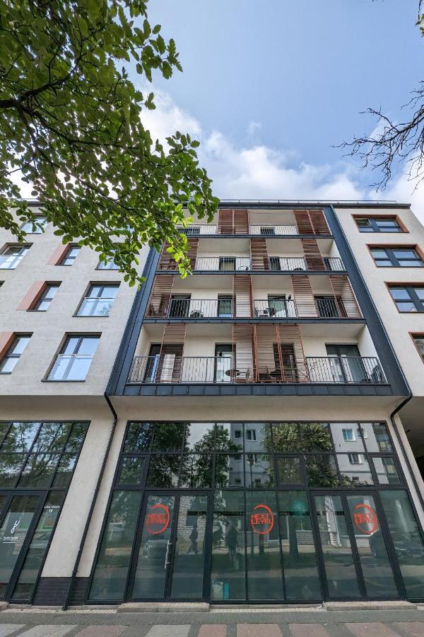 Apartament Z Tarasem W Centrum Swinoujscia By Noclegi Renters Swinoujscie Exterior photo