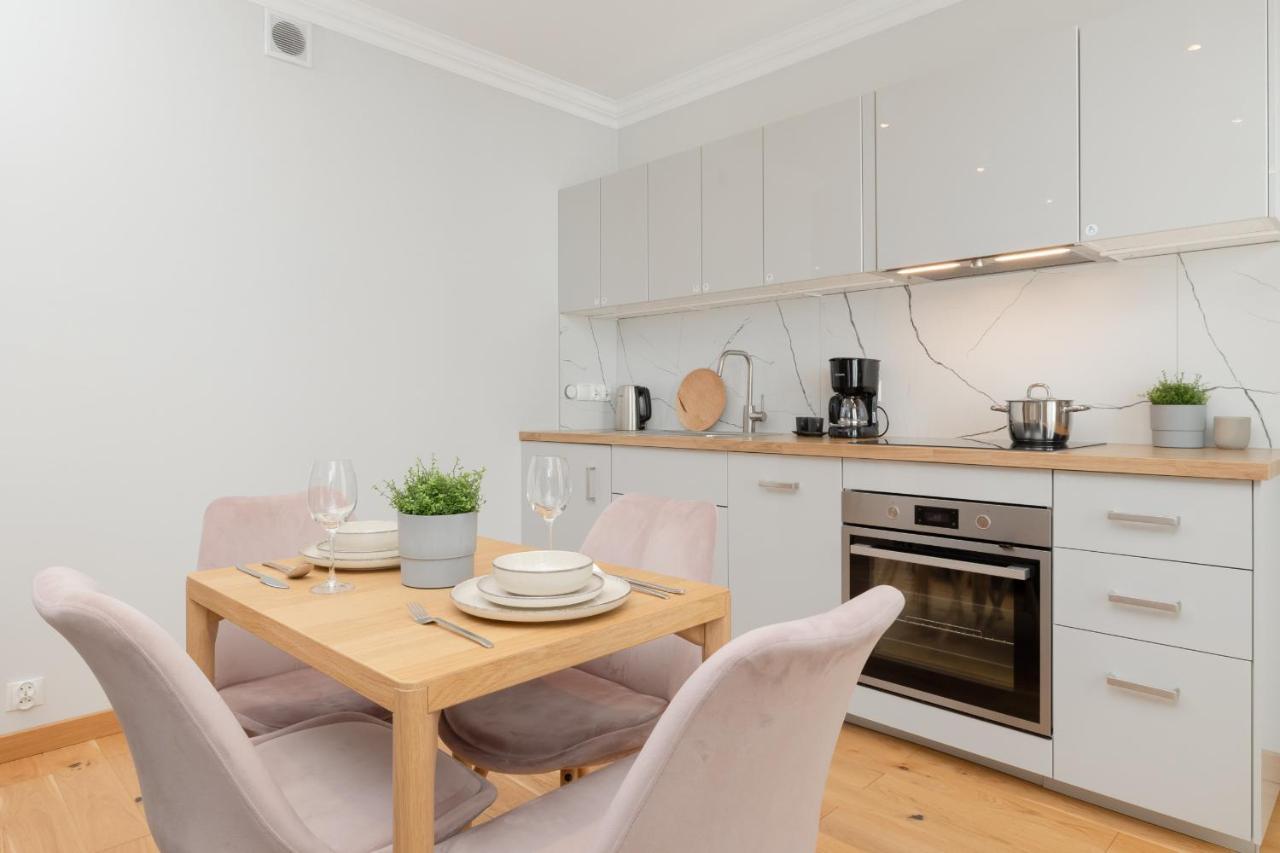 Apartament Z Tarasem W Centrum Swinoujscia By Noclegi Renters Swinoujscie Exterior photo