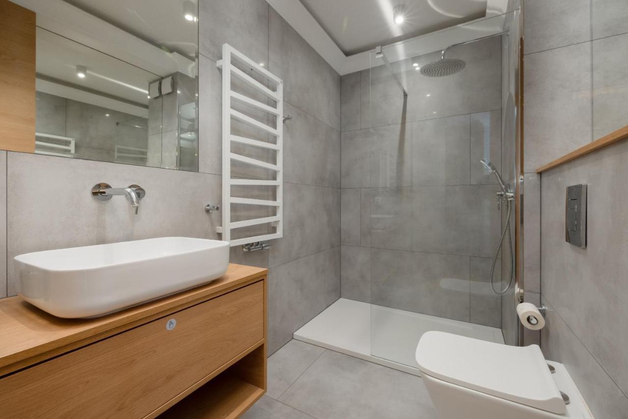 Apartament Z Tarasem W Centrum Swinoujscia By Noclegi Renters Swinoujscie Exterior photo