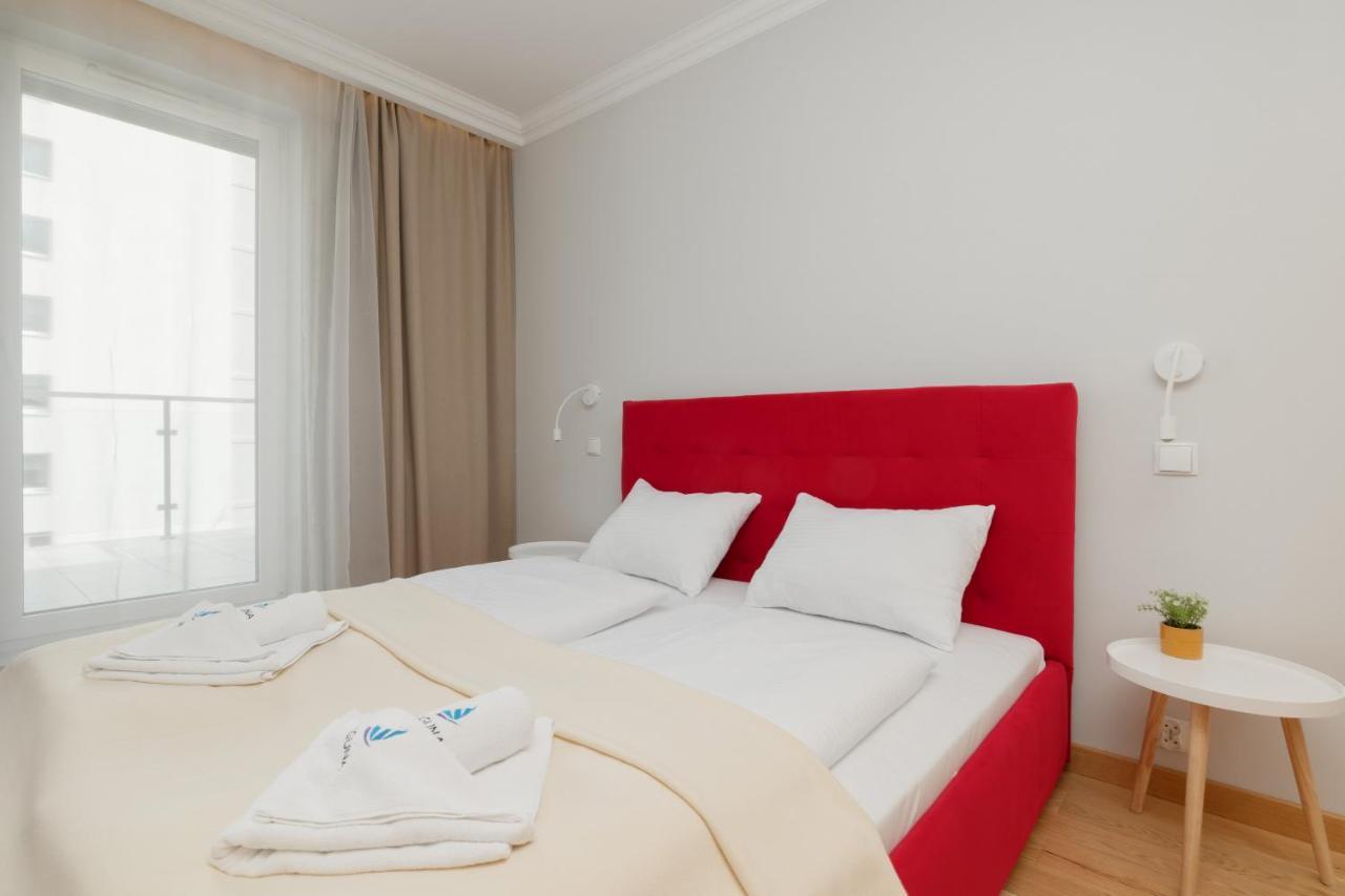 Apartament Z Tarasem W Centrum Swinoujscia By Noclegi Renters Swinoujscie Exterior photo